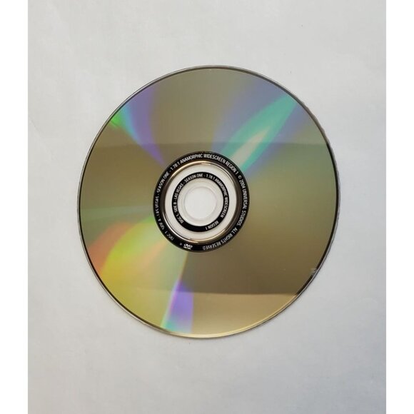 La Vegas: Uncut & Uncensored Season 1 DVD 2004 - Picture 11 of 11